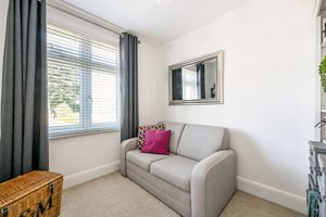 Bedroom Three- click for photo gallery